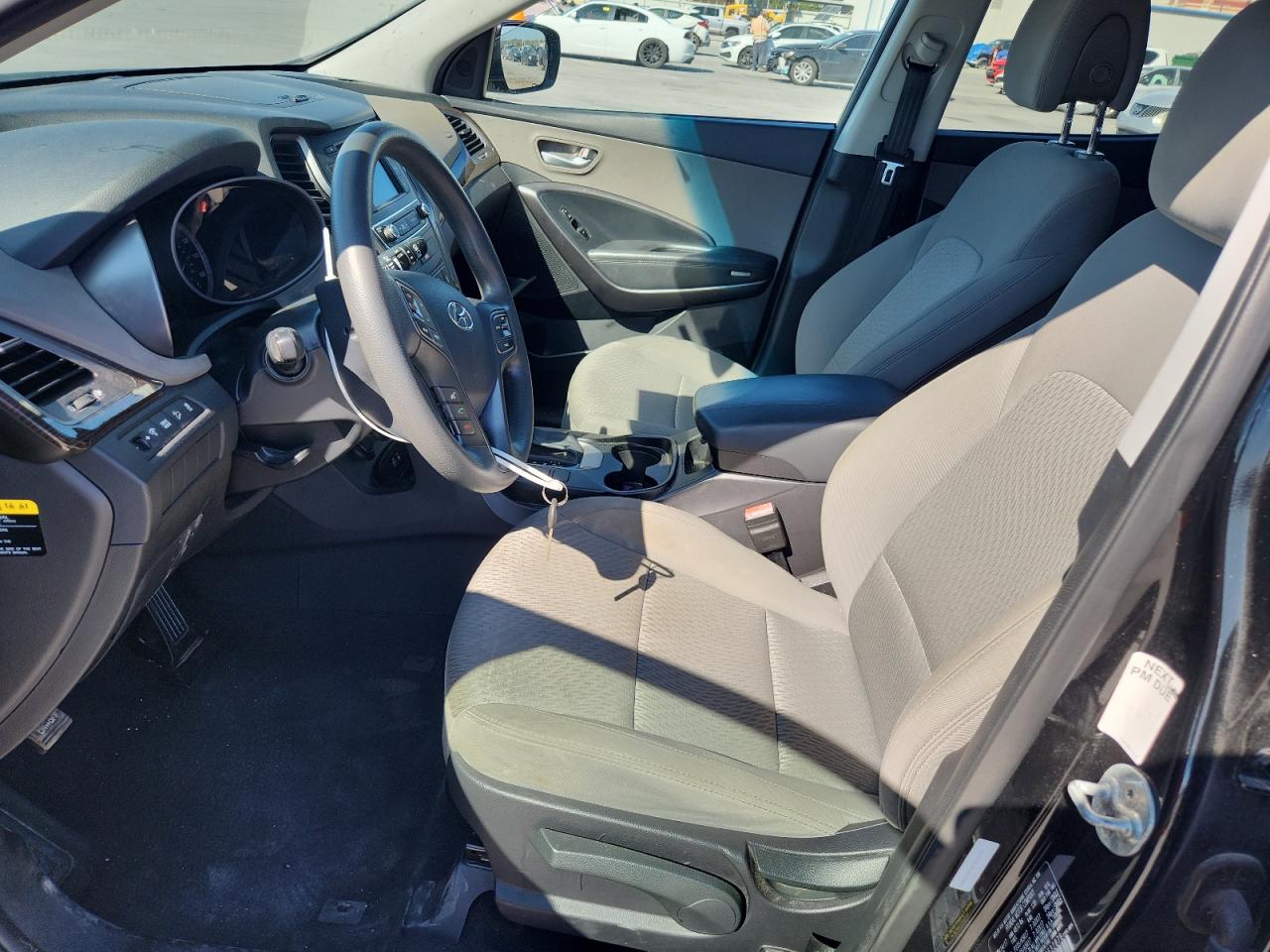 2018 HYUNDAI SANTA FE