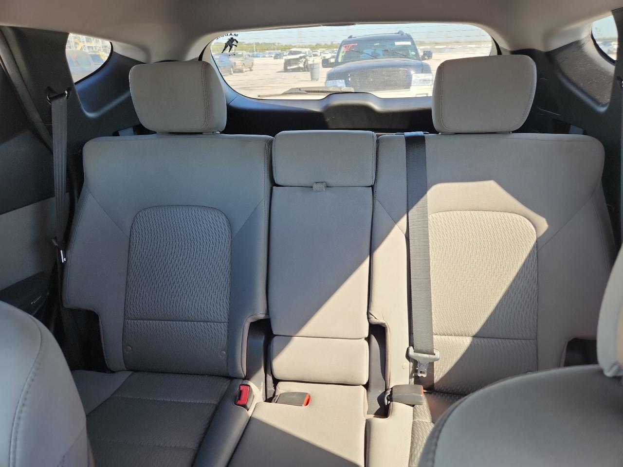 2018 HYUNDAI SANTA FE