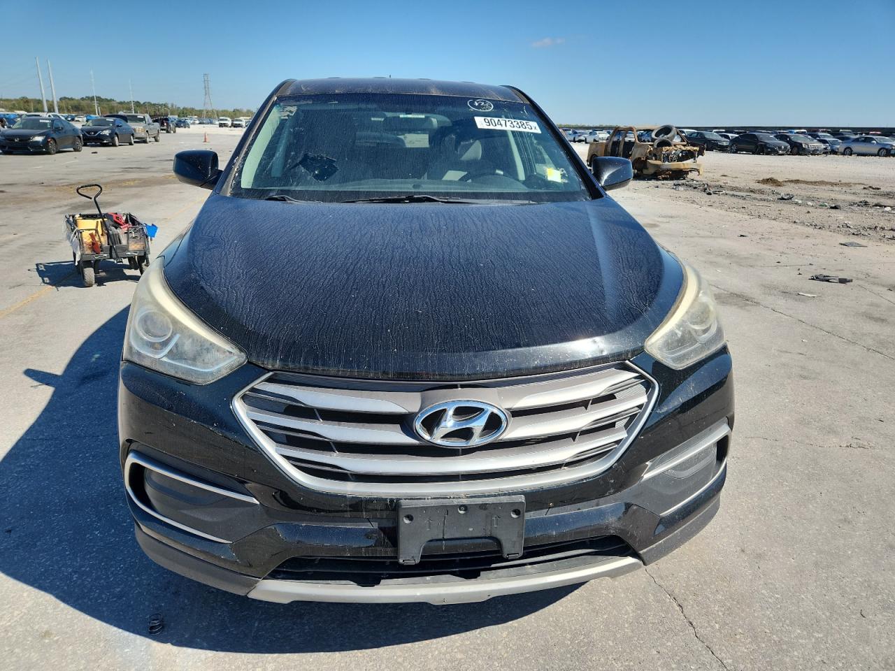 2018 HYUNDAI SANTA FE