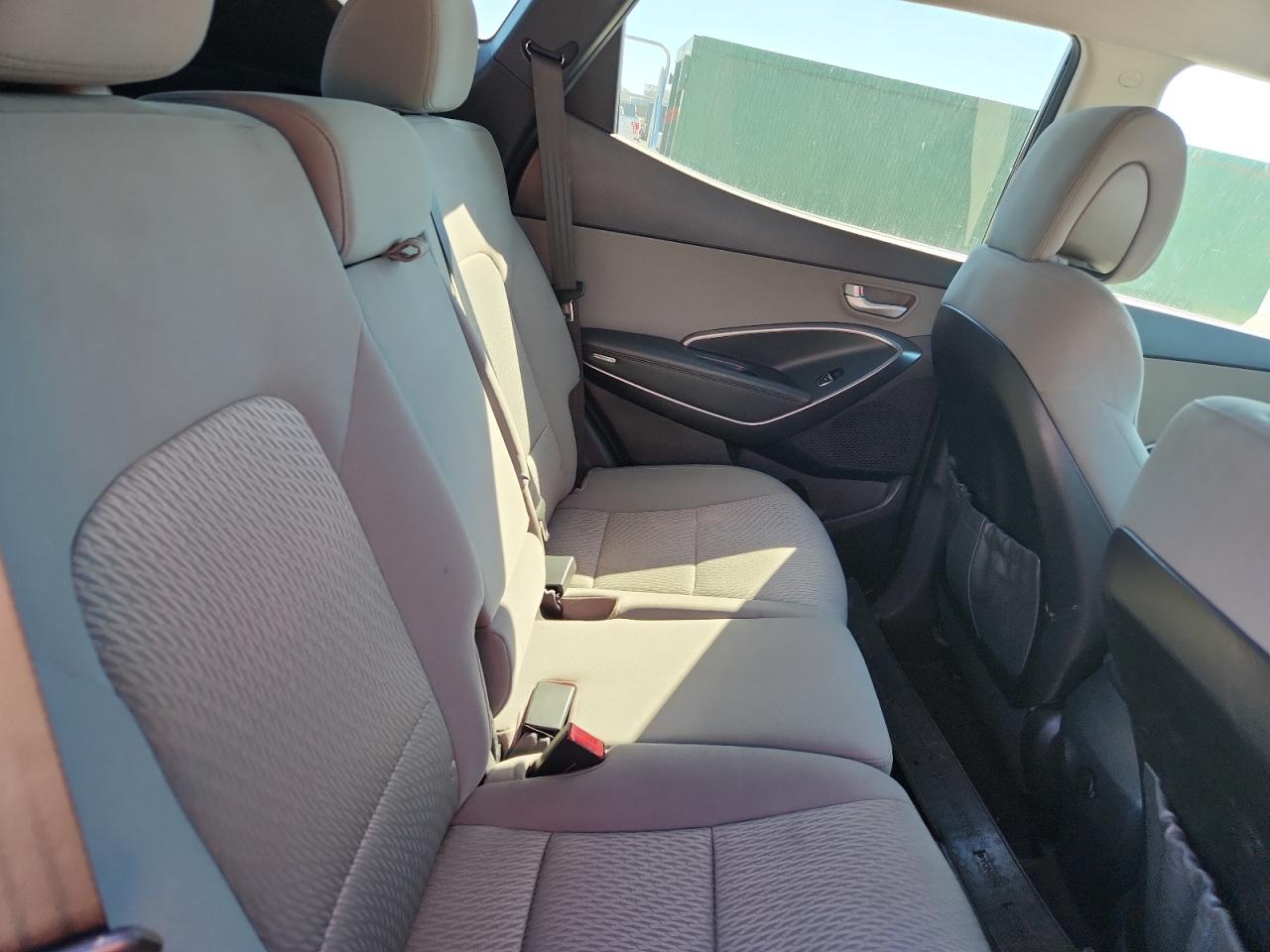 2018 HYUNDAI SANTA FE