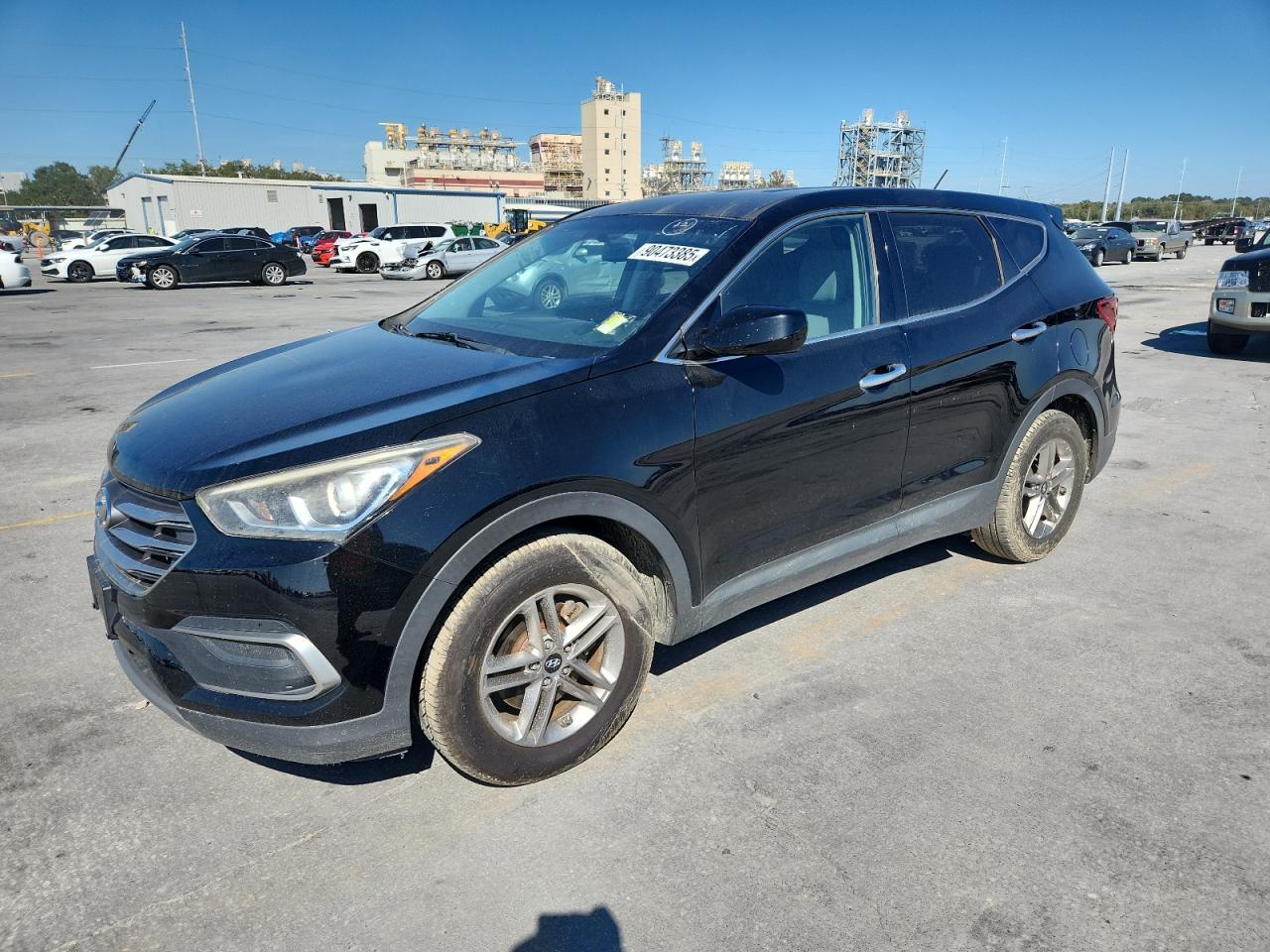 2018 HYUNDAI SANTA FE