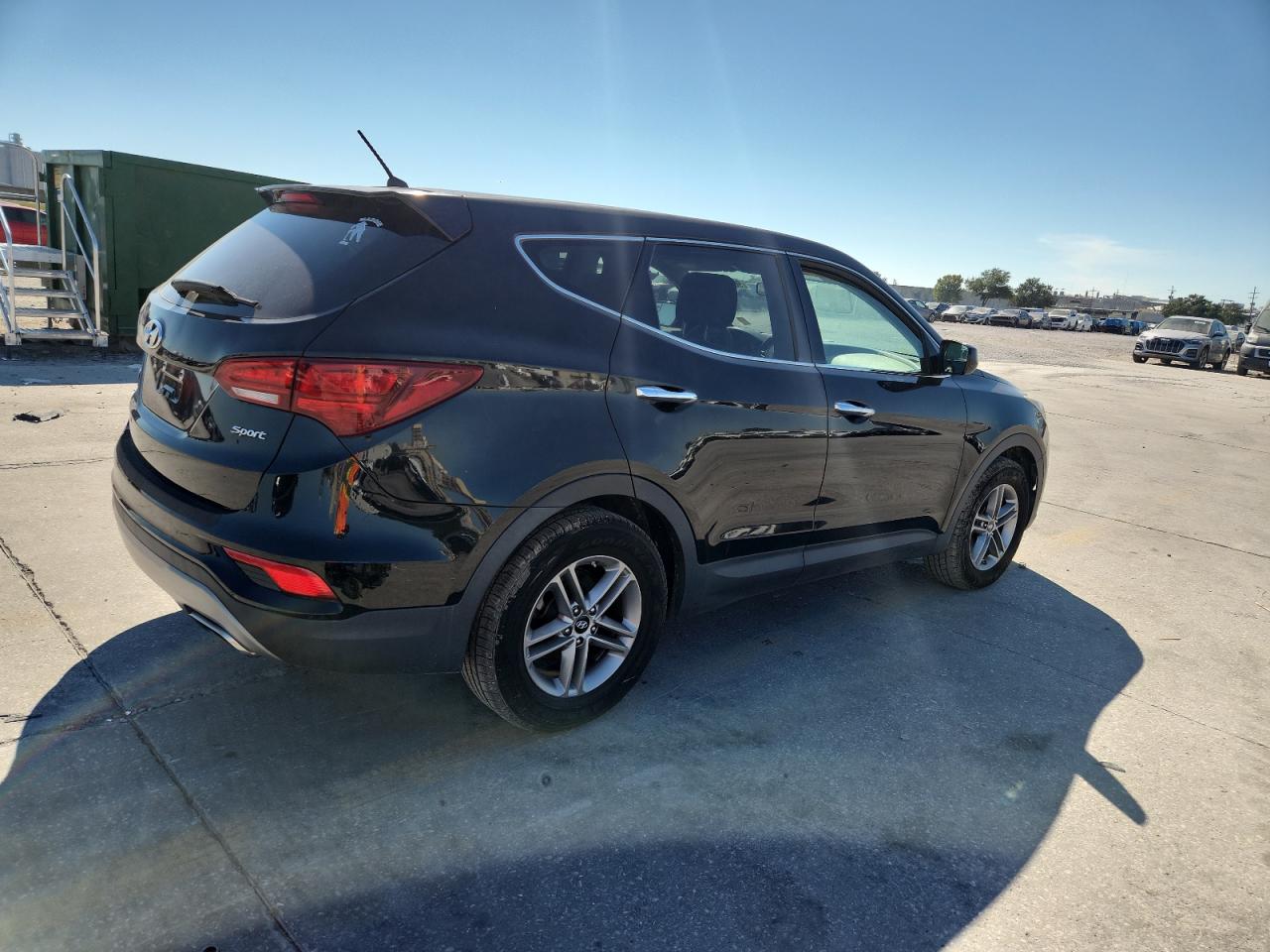 2018 HYUNDAI SANTA FE