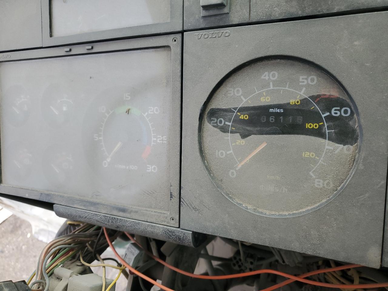 1997 VOLV VFE