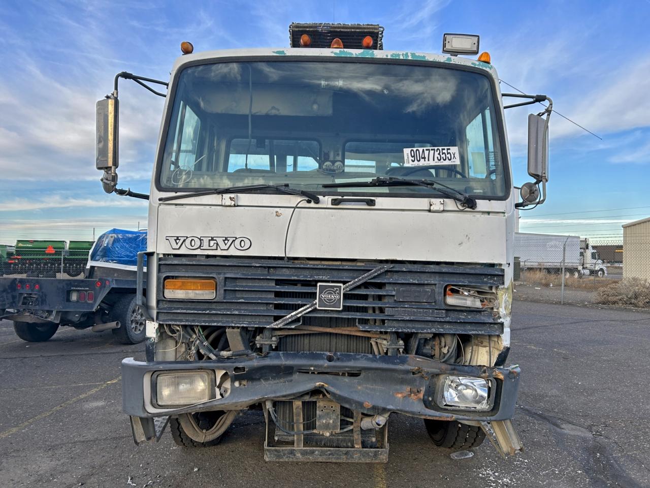 1997 VOLV VFE
