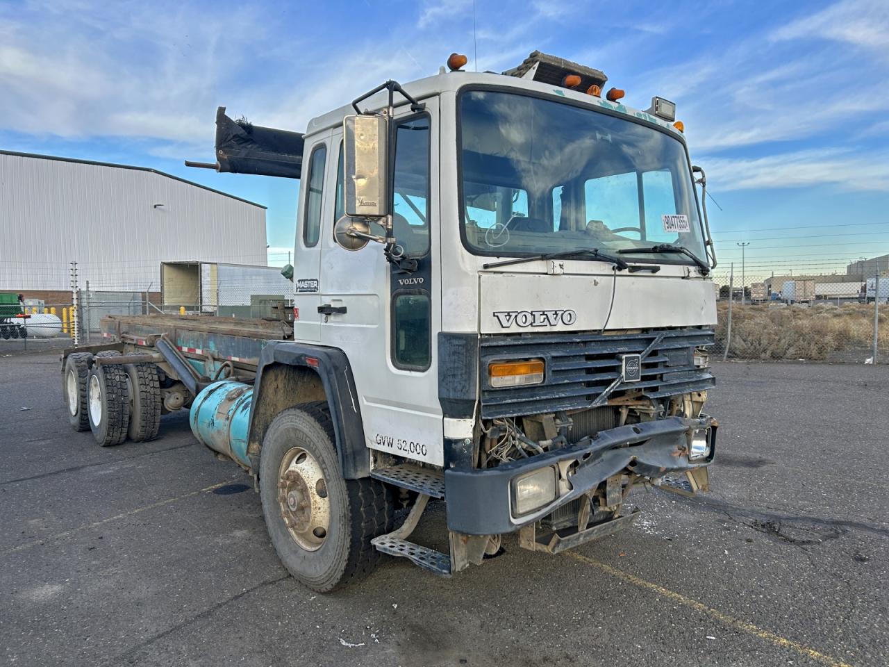 1997 VOLV VFE