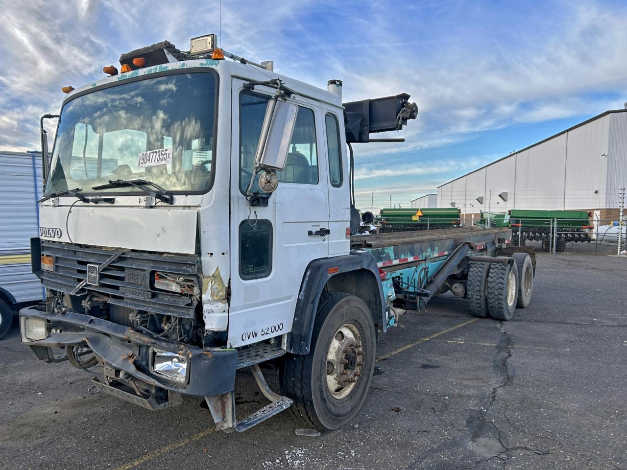 1997 VOLV VFE