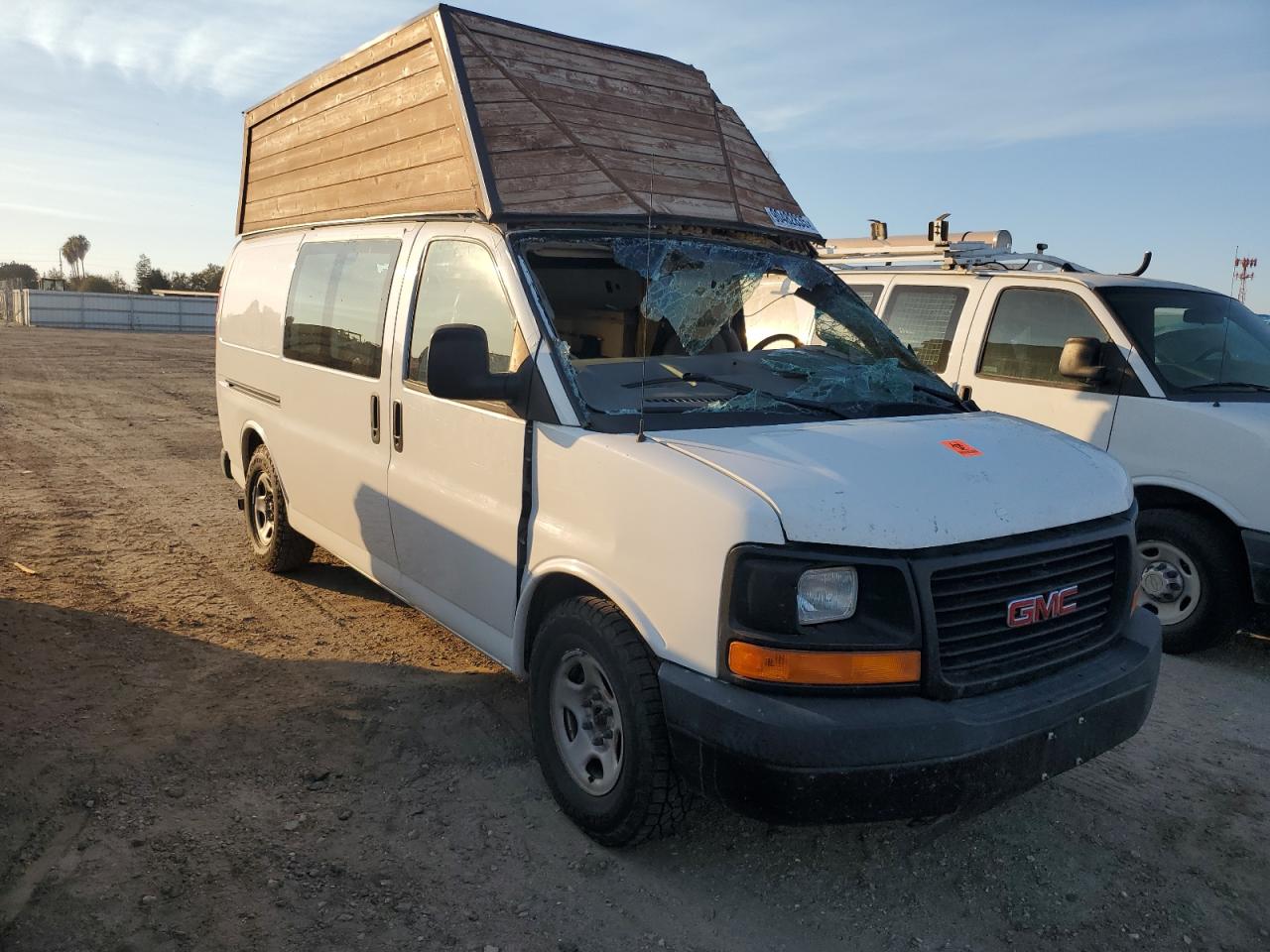 2007 GMC SAVANA