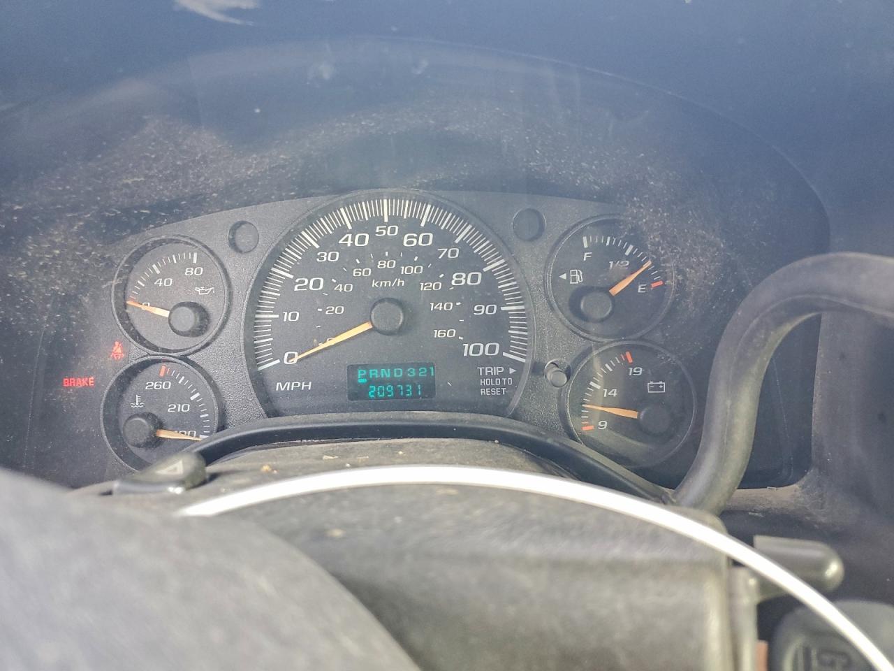 2007 GMC SAVANA