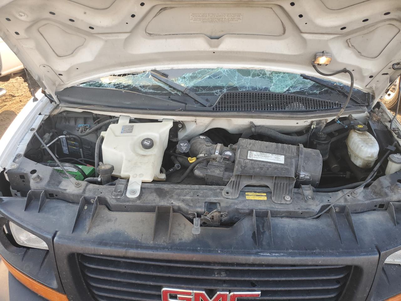 2007 GMC SAVANA