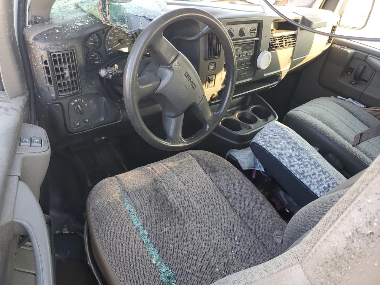 2007 GMC SAVANA