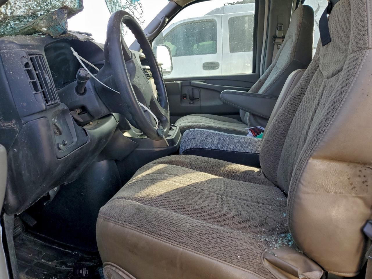 2007 GMC SAVANA