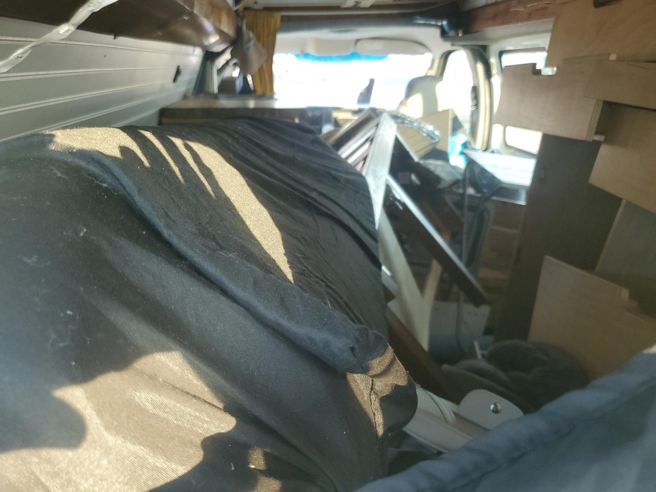 2007 GMC SAVANA