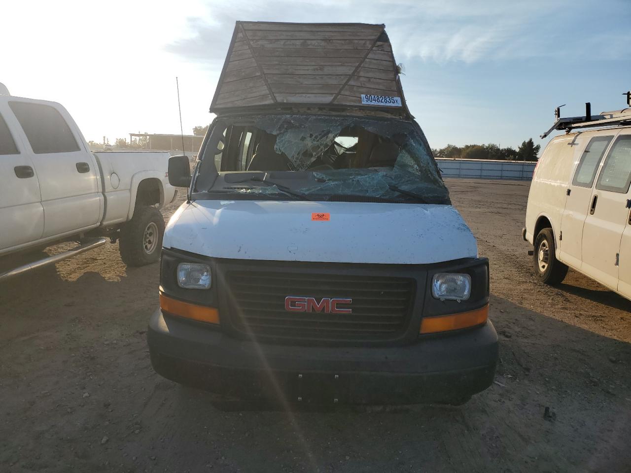 2007 GMC SAVANA
