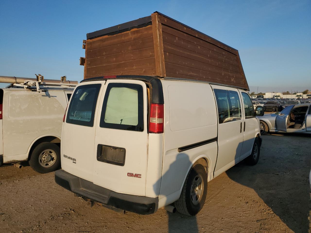 2007 GMC SAVANA