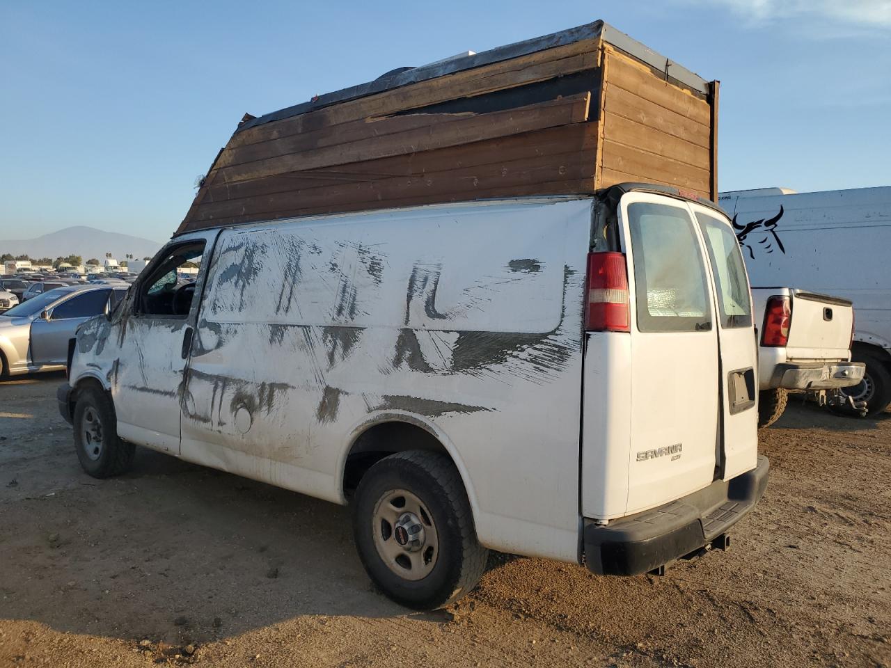 2007 GMC SAVANA
