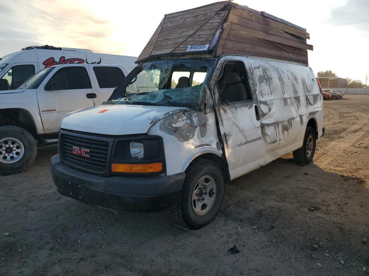 2007 GMC SAVANA