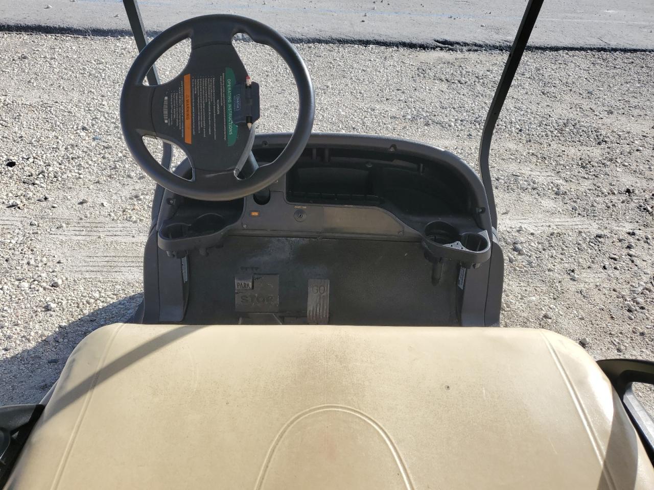 2015 CLUB CAR GOLF CART