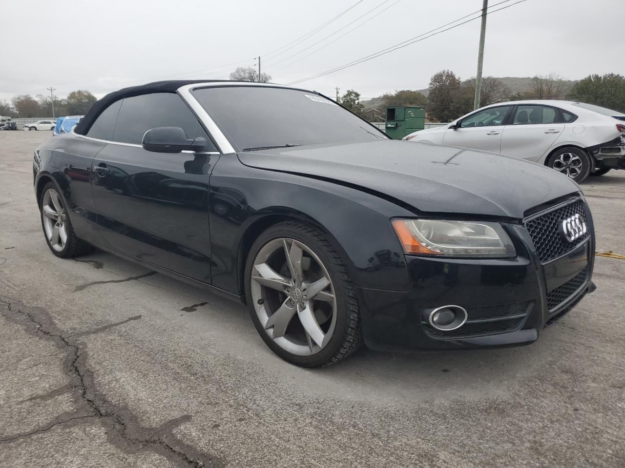 2010 AUDI A5