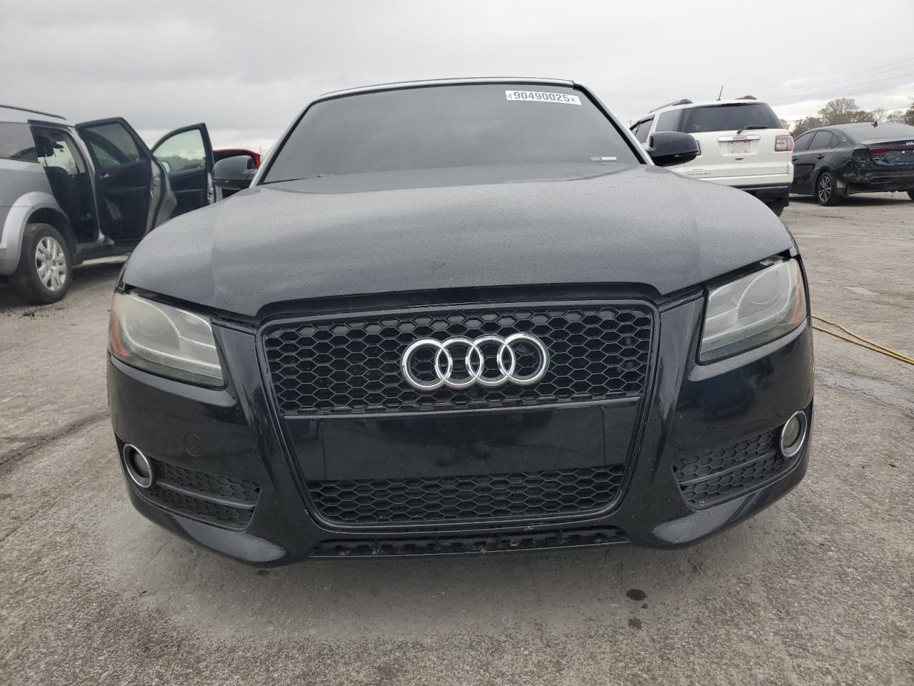 2010 AUDI A5
