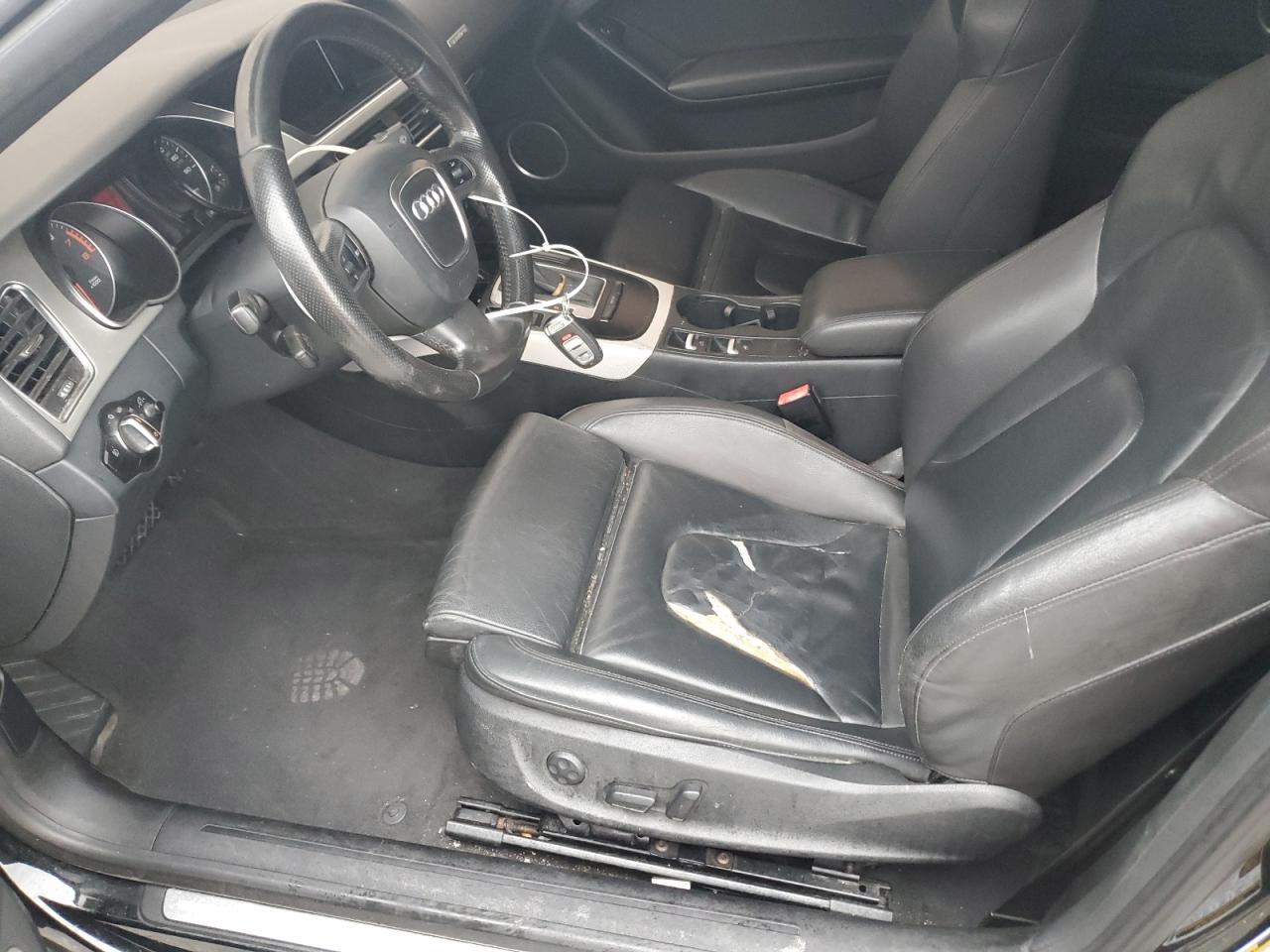 2010 AUDI A5