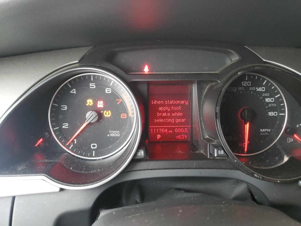 2010 AUDI A5