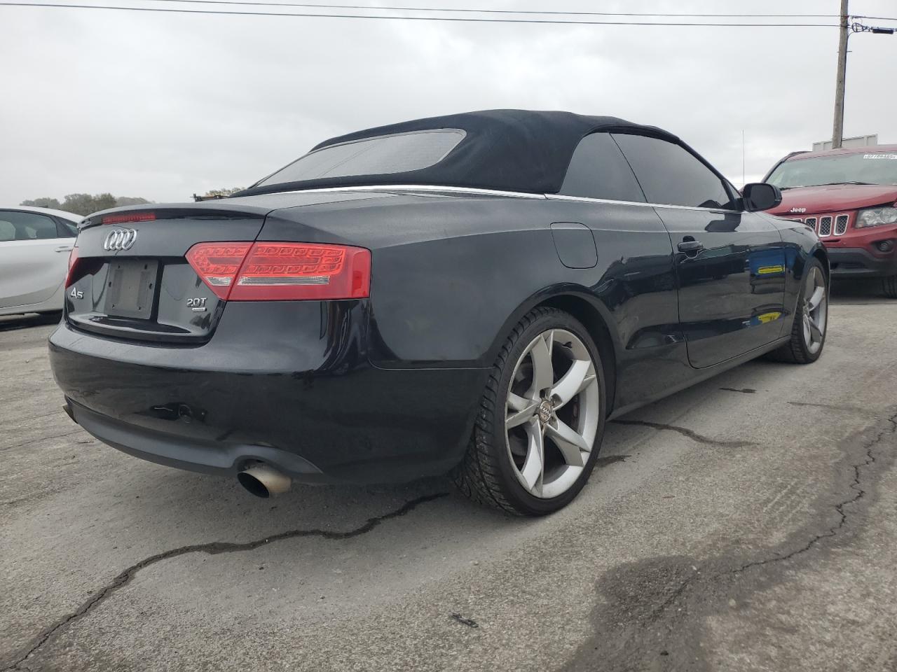 2010 AUDI A5