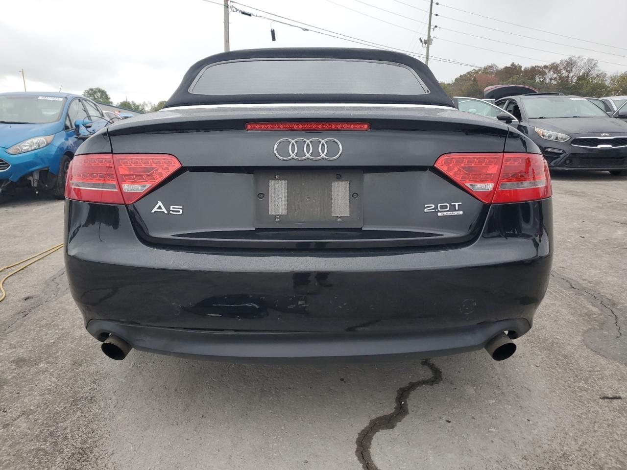 2010 AUDI A5