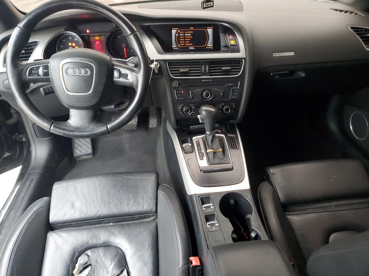 2010 AUDI A5