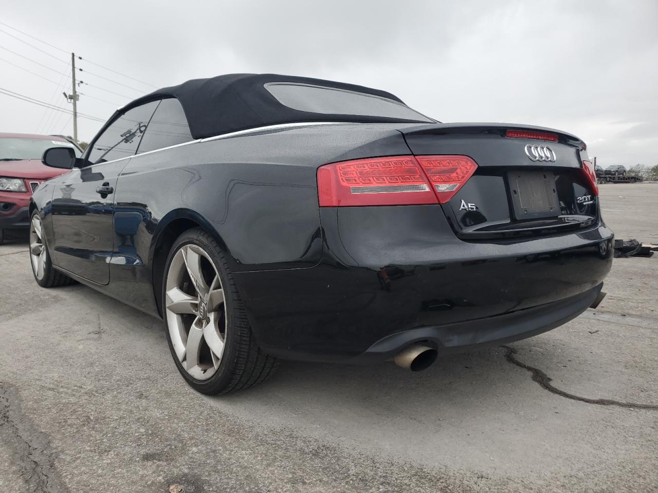 2010 AUDI A5