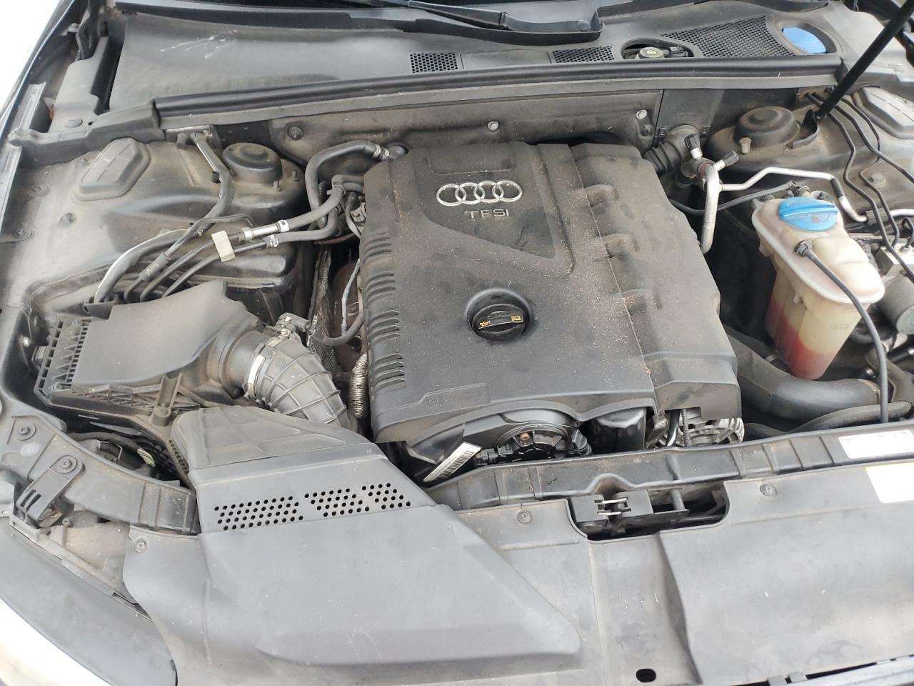 2010 AUDI A5
