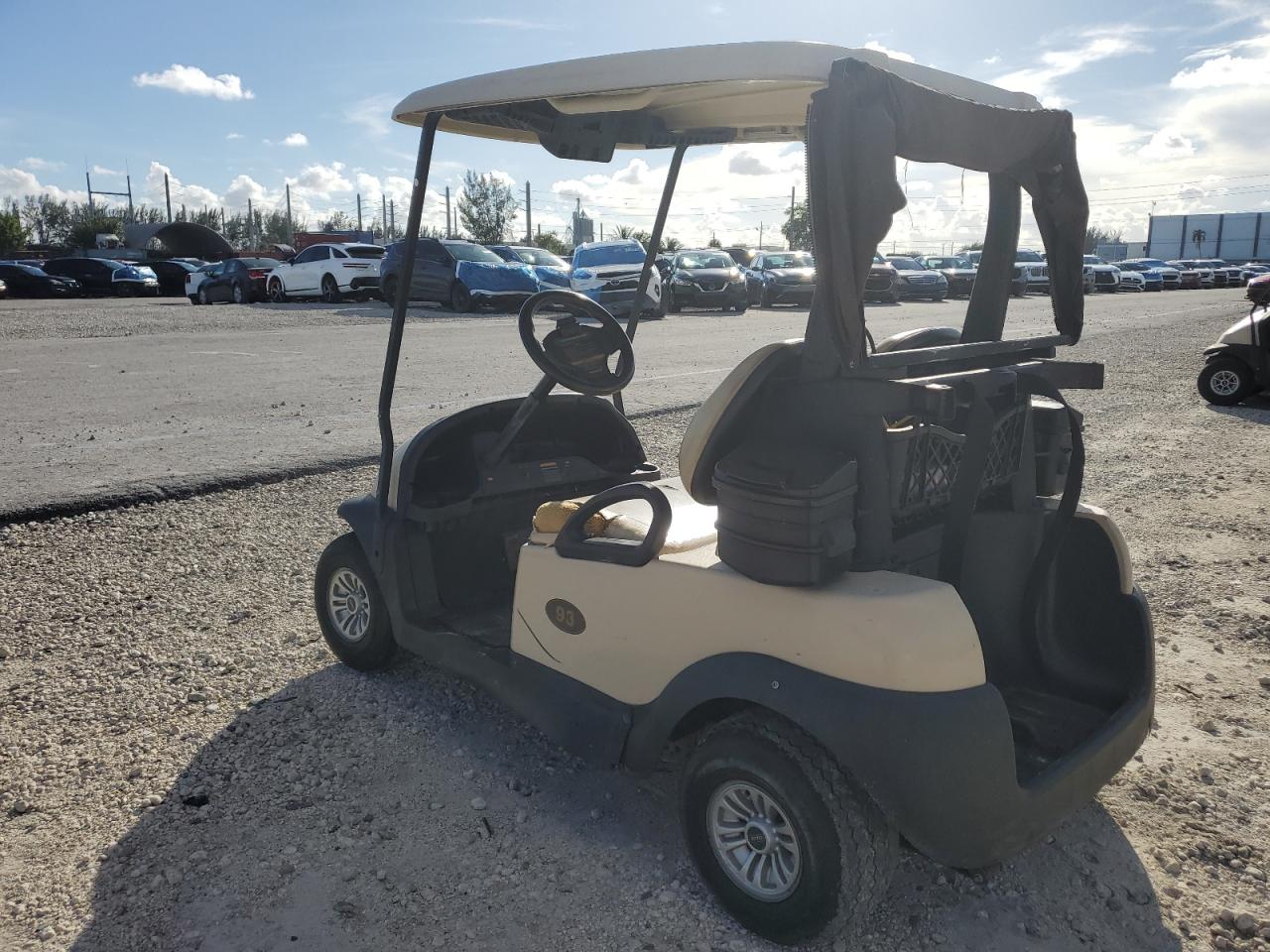 2017 CLUB CAR ALL Models
