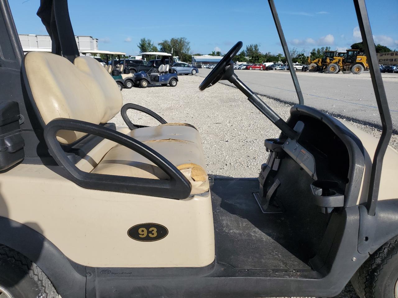 2017 CLUB CAR ALL Models