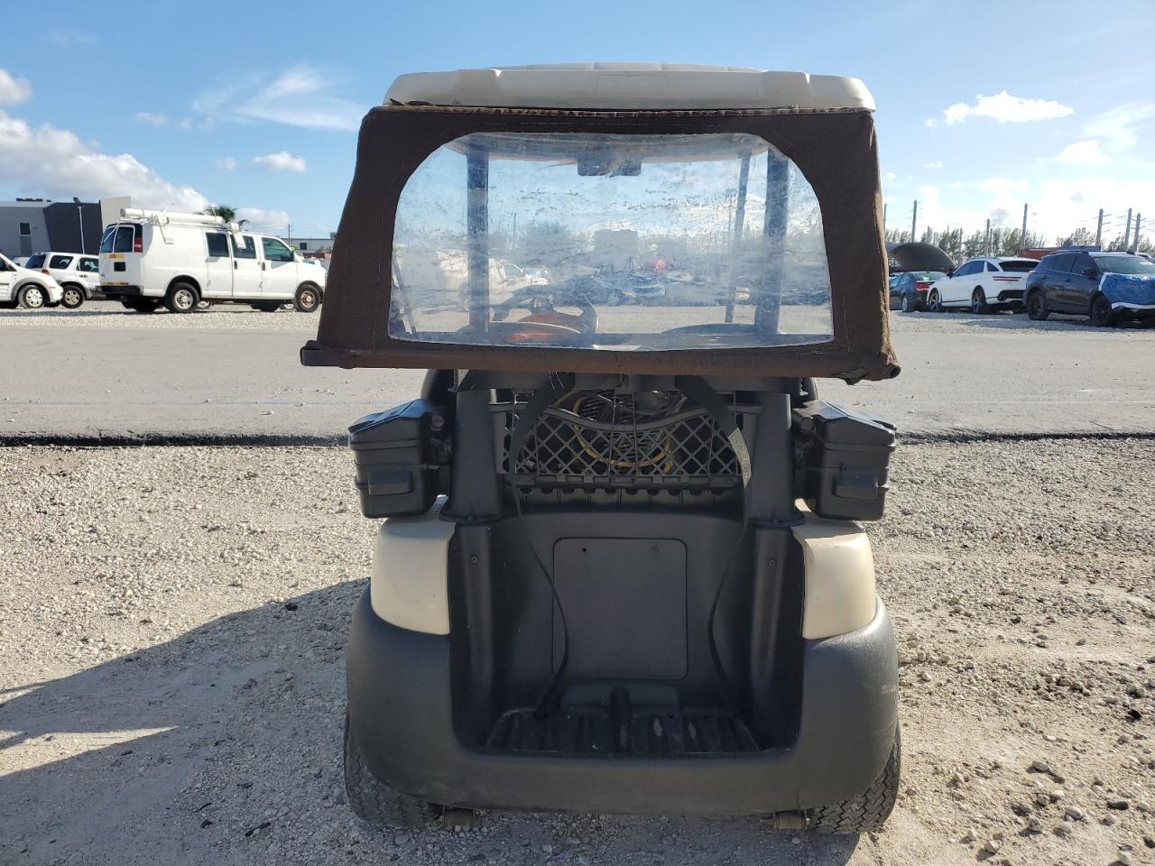 2017 CLUB CAR ALL Models