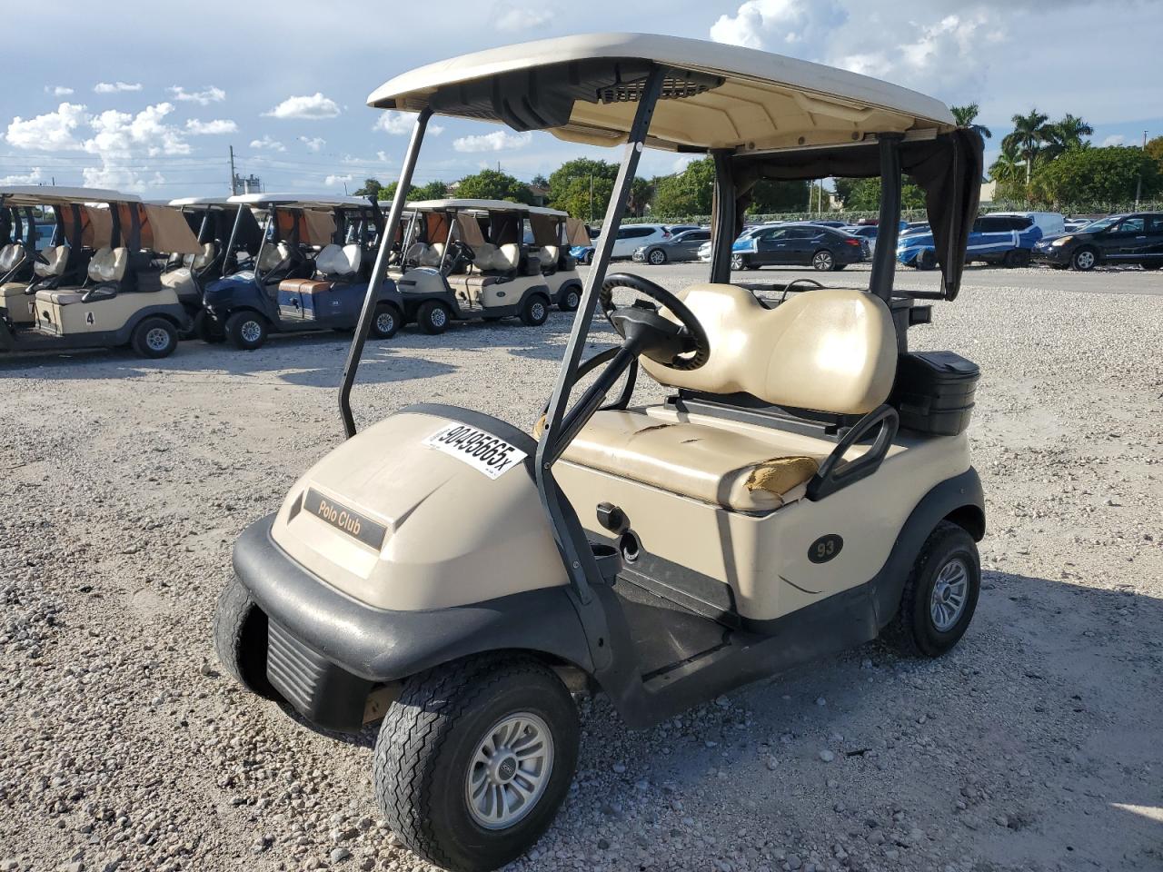 2017 CLUB CAR ALL Models