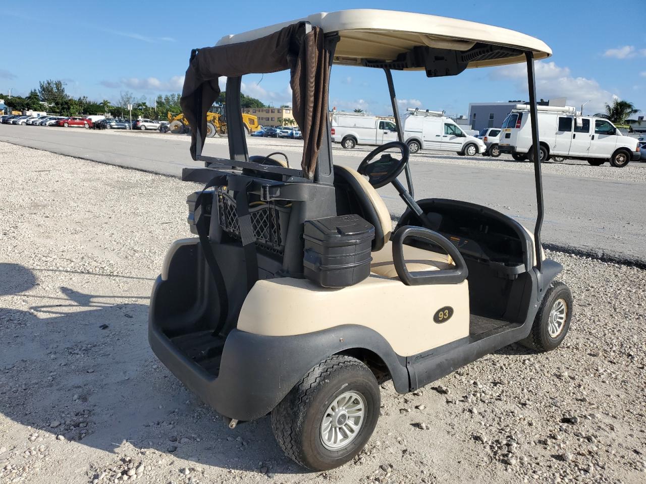 2017 CLUB CAR ALL Models