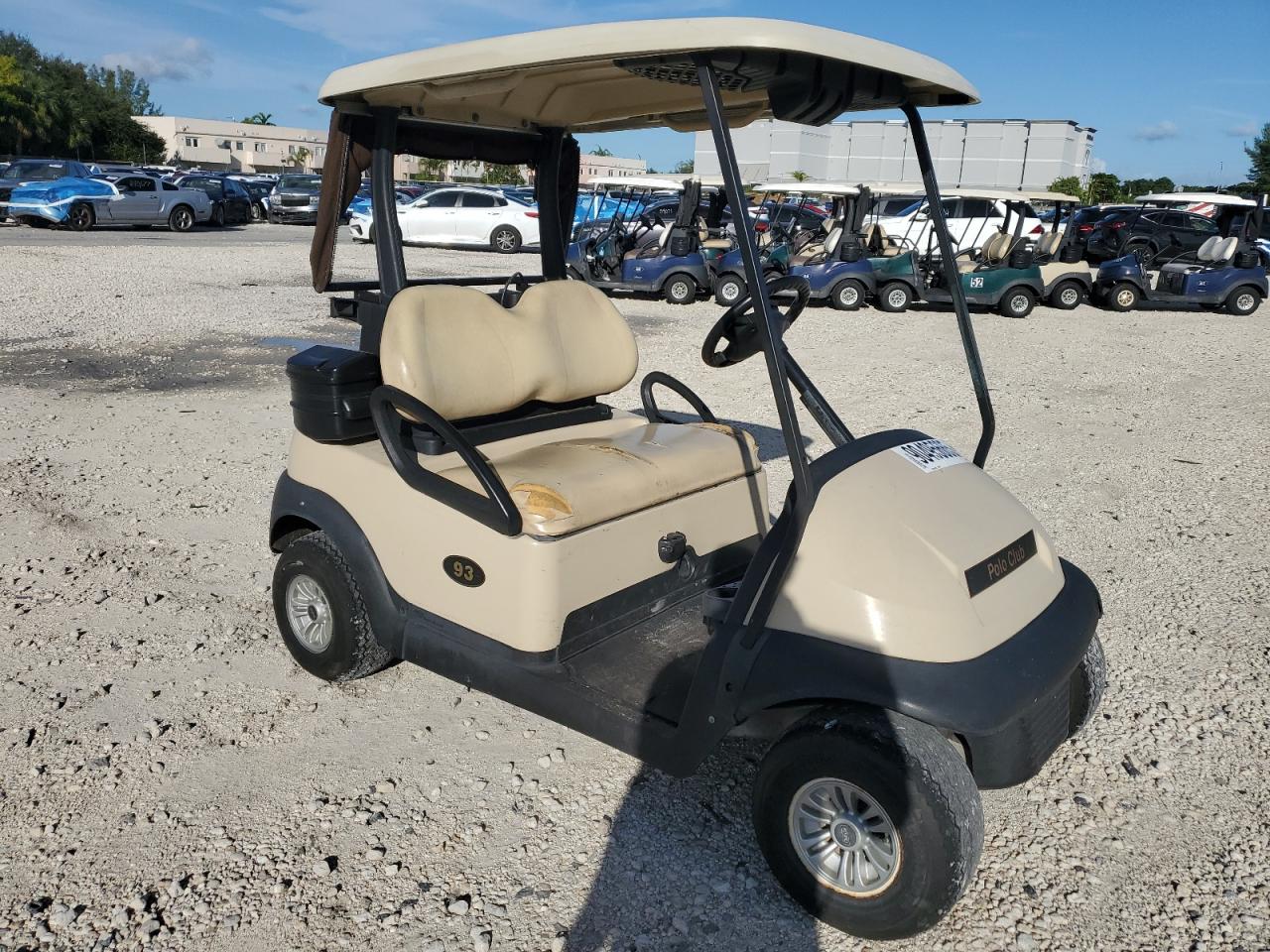 2017 CLUB CAR ALL Models