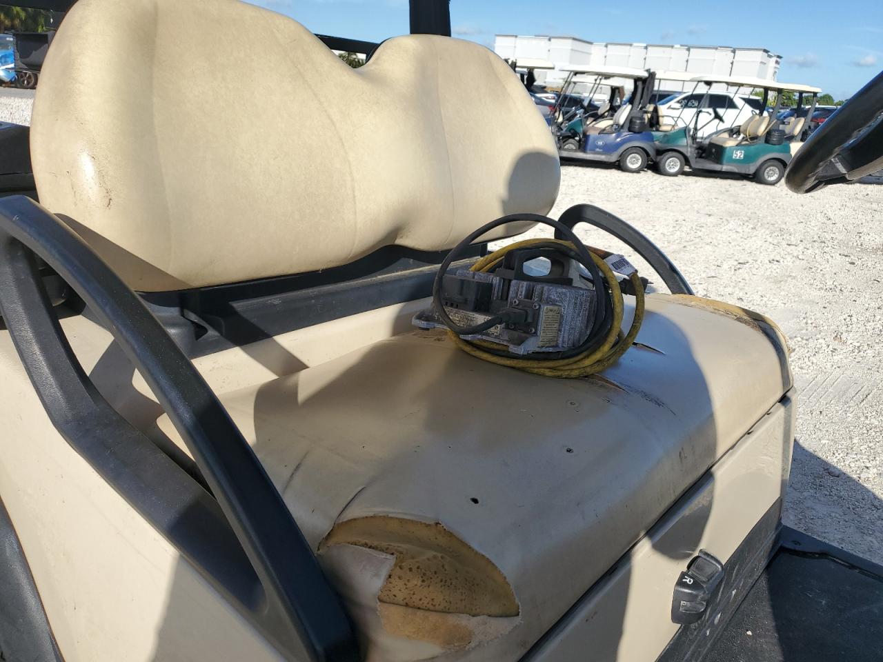 2017 CLUB CAR ALL Models