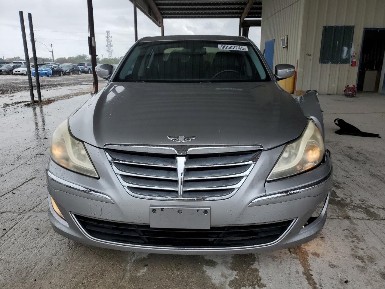 2012 HYUNDAI GENESIS