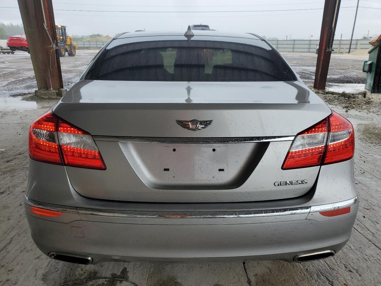 2012 HYUNDAI GENESIS