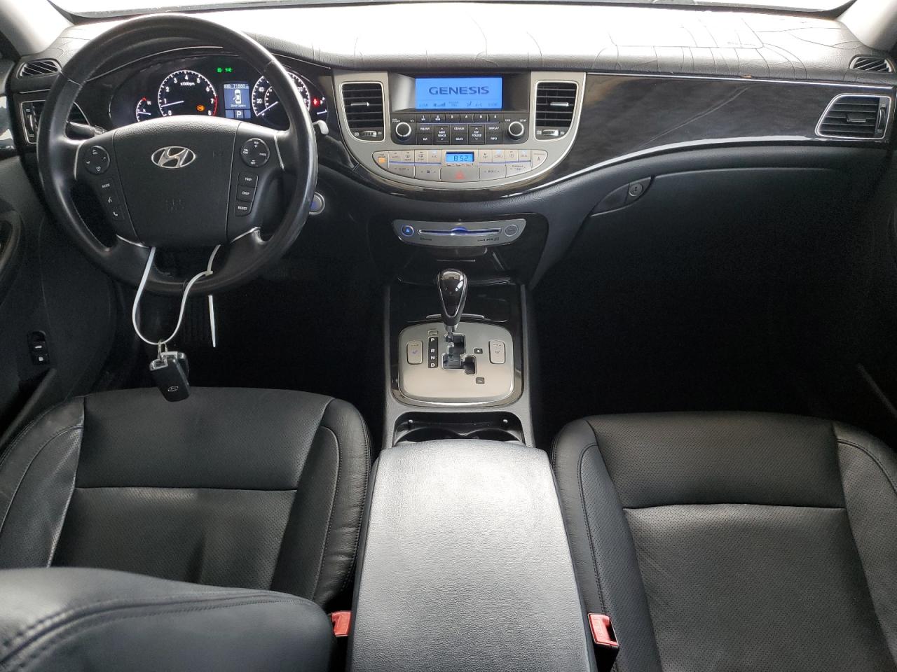 2012 HYUNDAI GENESIS