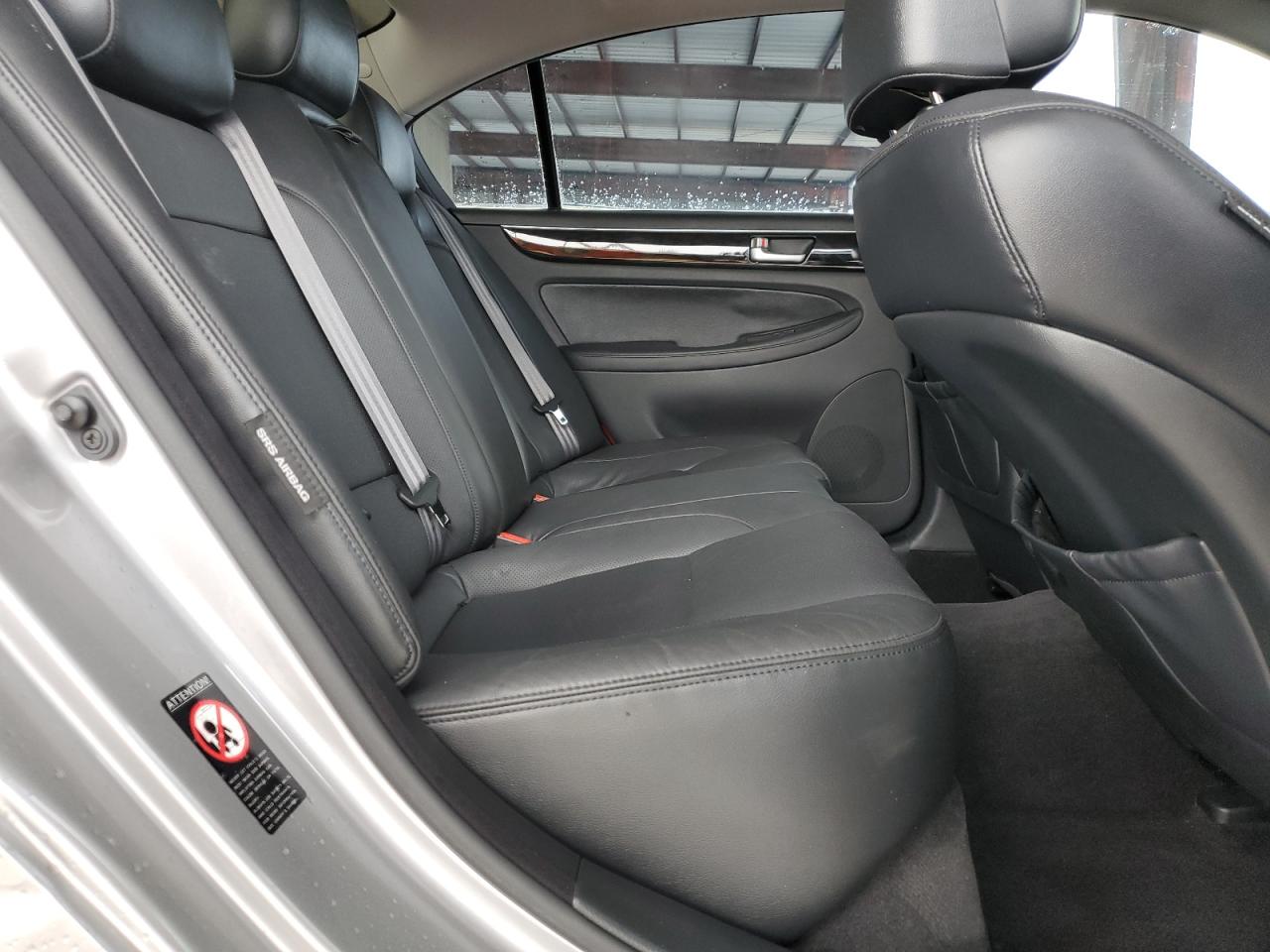2012 HYUNDAI GENESIS