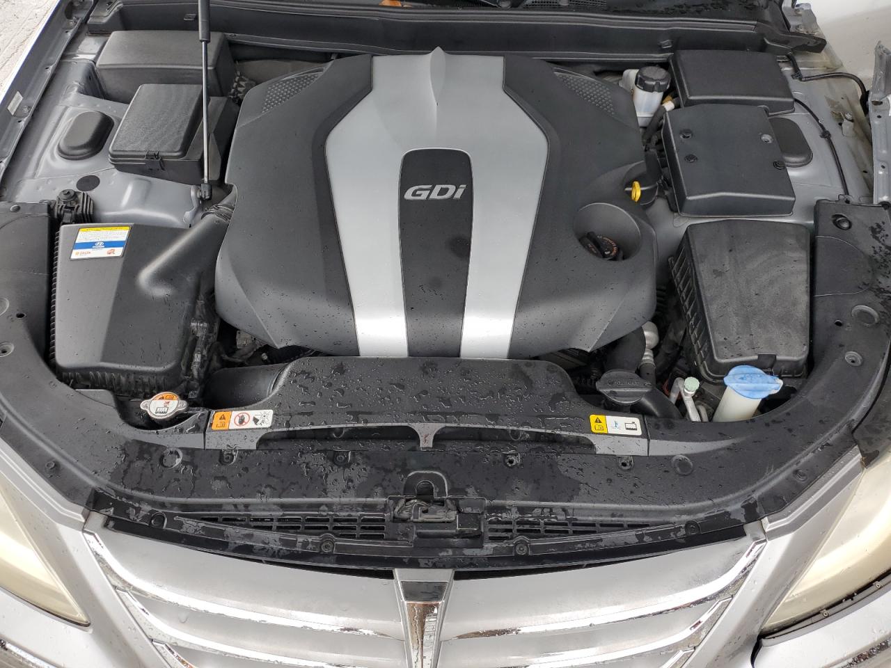 2012 HYUNDAI GENESIS