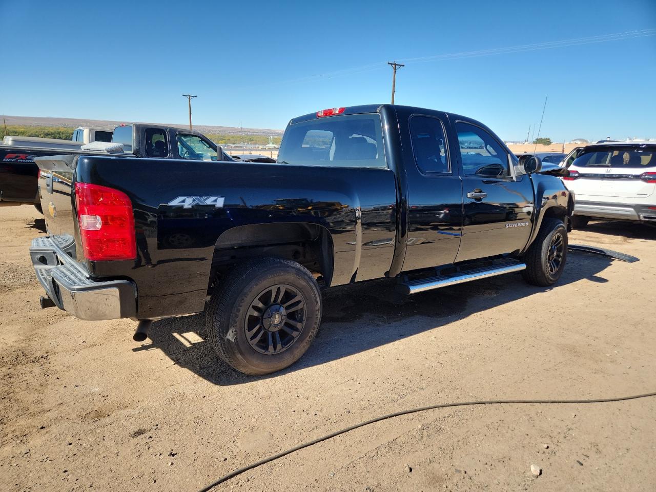 2012 CHEVROLET SILVERADO