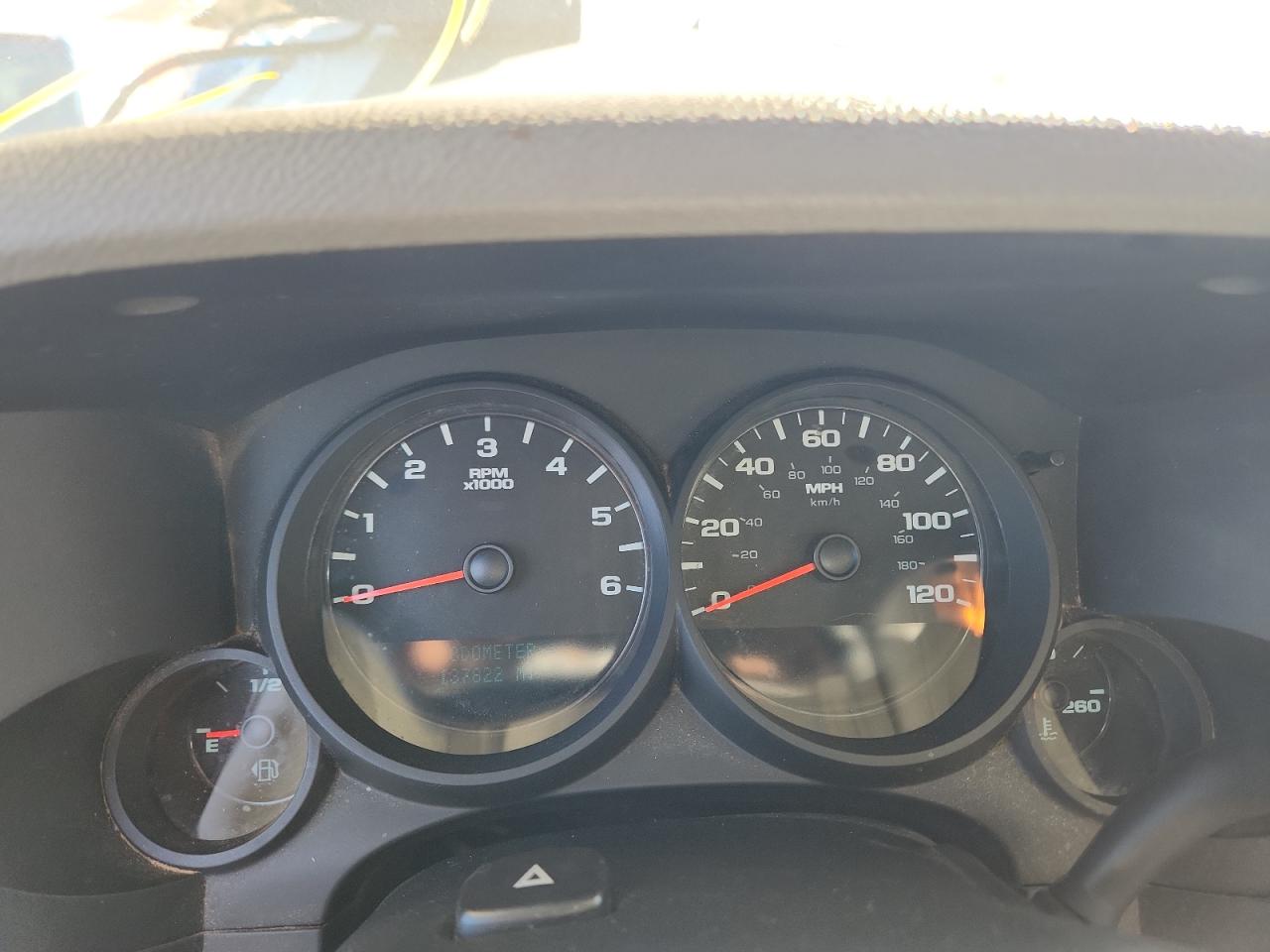 2012 CHEVROLET SILVERADO