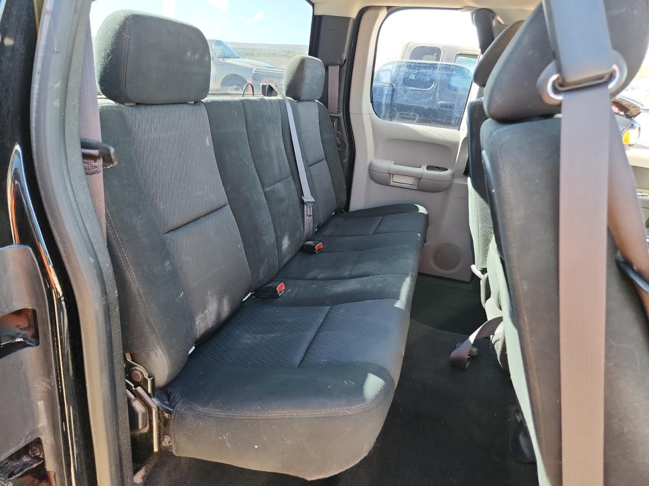 2012 CHEVROLET SILVERADO