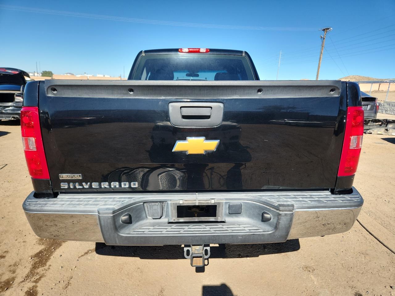 2012 CHEVROLET SILVERADO