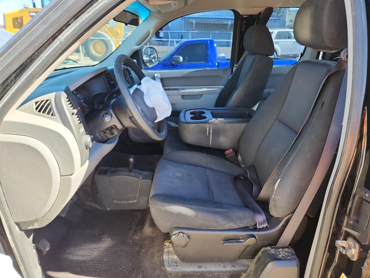 2012 CHEVROLET SILVERADO