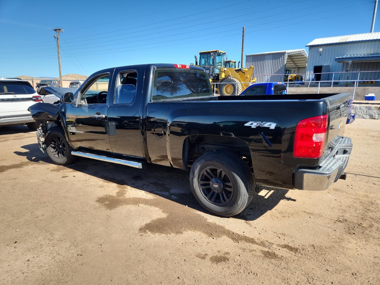 2012 CHEVROLET SILVERADO