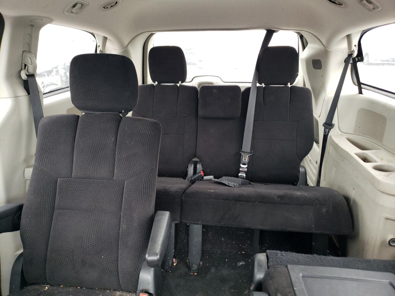 2014 DODGE CARAVAN