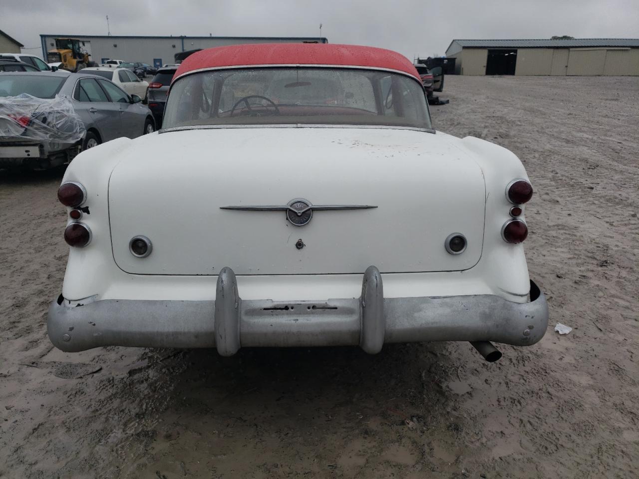 1954 BUICK ALL OTHER